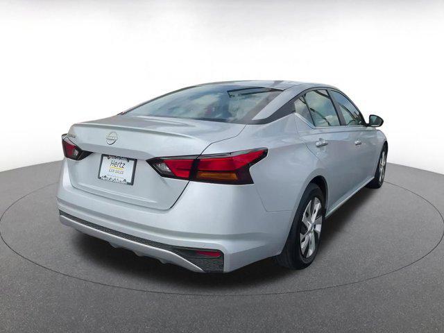 used 2024 Nissan Altima car, priced at $20,762