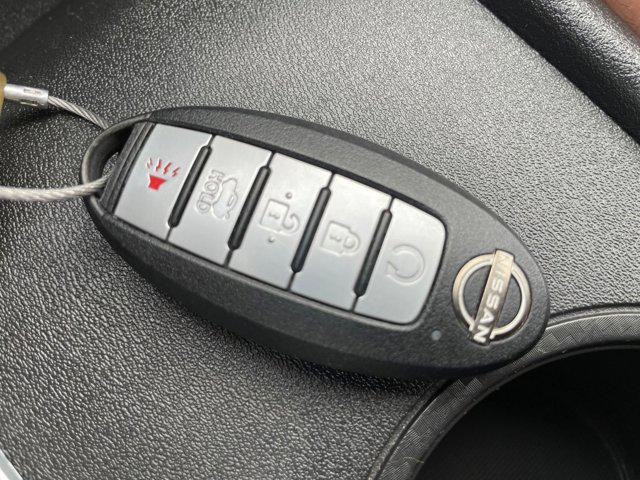used 2024 Nissan Altima car, priced at $20,762
