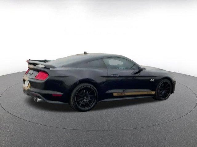 used 2022 Ford Mustang car, priced at $47,599