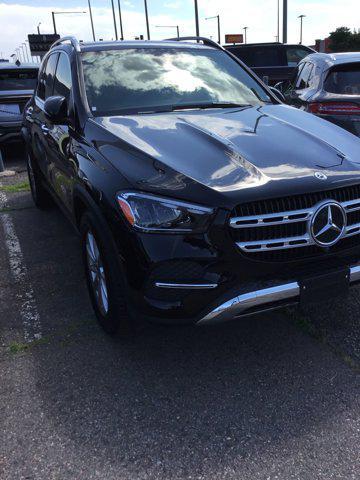 used 2024 Mercedes-Benz GLE 350 car, priced at $52,011