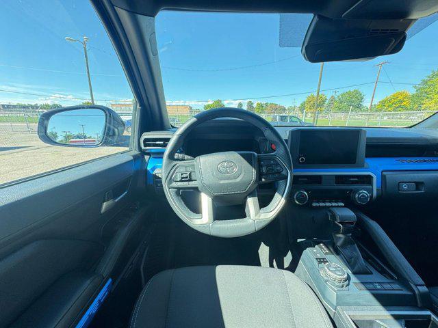 used 2025 Toyota Tacoma car, priced at $42,946