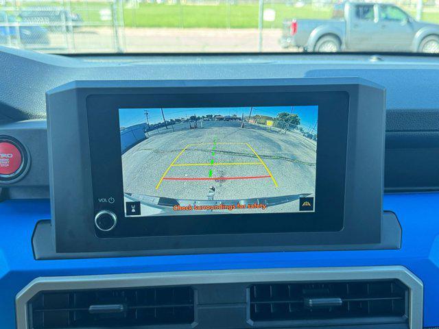 used 2025 Toyota Tacoma car, priced at $42,946