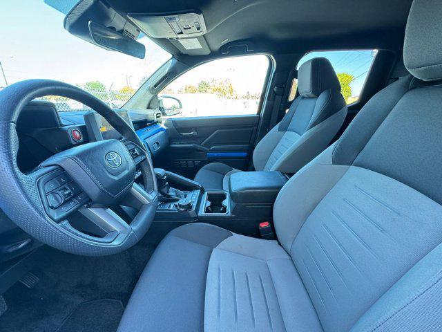 used 2025 Toyota Tacoma car, priced at $42,946