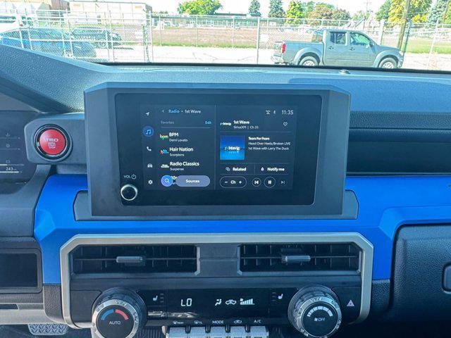 used 2025 Toyota Tacoma car, priced at $42,946