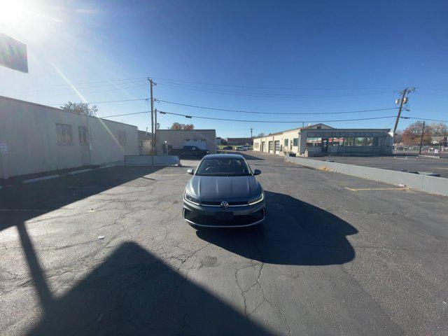 used 2025 Volkswagen Jetta car, priced at $20,914