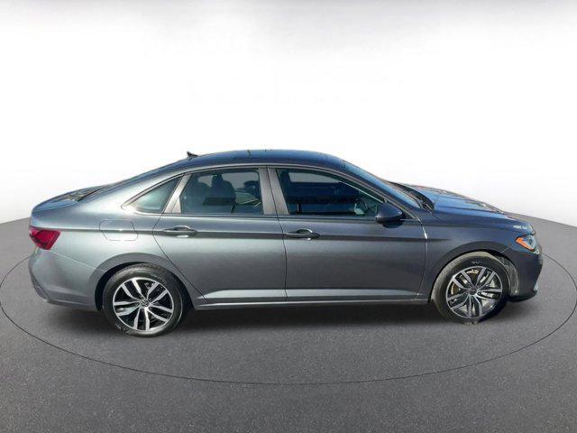 used 2025 Volkswagen Jetta car, priced at $20,914