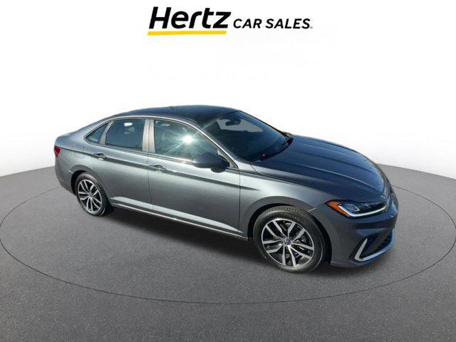 used 2025 Volkswagen Jetta car, priced at $20,914