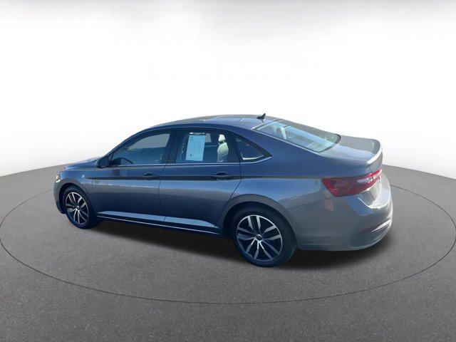 used 2025 Volkswagen Jetta car, priced at $20,914