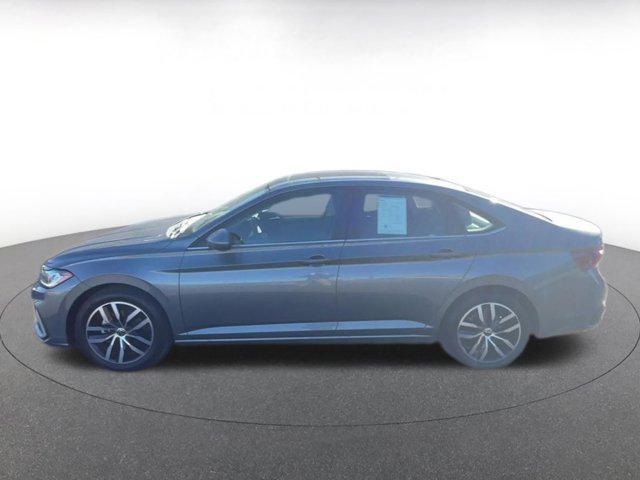 used 2025 Volkswagen Jetta car, priced at $20,914