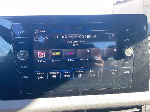 used 2025 Volkswagen Jetta car, priced at $20,914