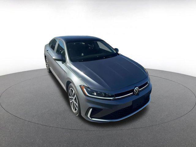 used 2025 Volkswagen Jetta car, priced at $20,914