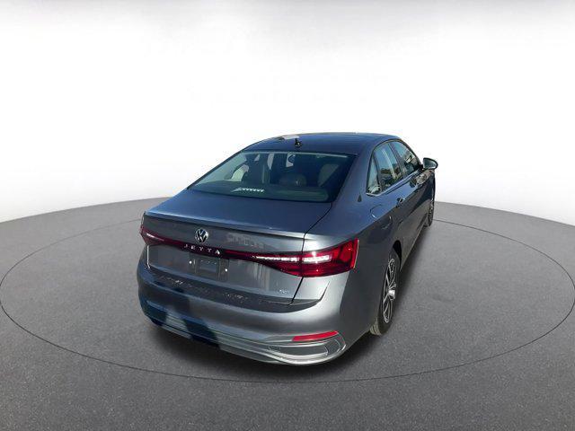 used 2025 Volkswagen Jetta car, priced at $20,914