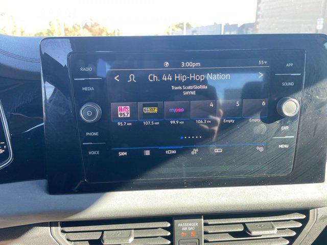 used 2025 Volkswagen Jetta car, priced at $20,914