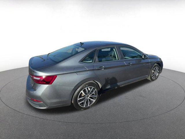 used 2025 Volkswagen Jetta car, priced at $20,914