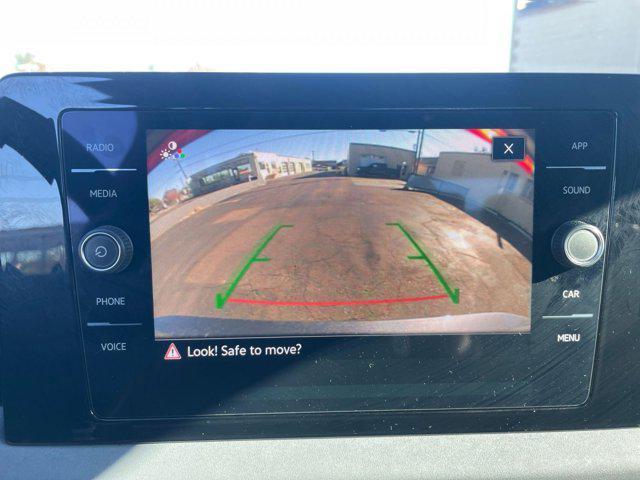 used 2025 Volkswagen Jetta car, priced at $20,914