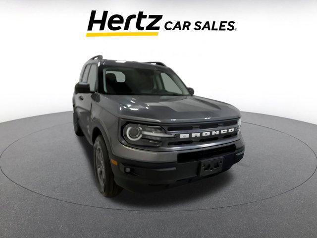 used 2024 Ford Bronco Sport car, priced at $26,109