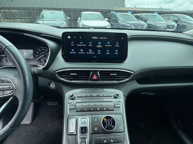 used 2023 Hyundai Santa Fe car, priced at $22,019