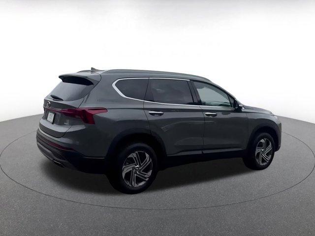used 2023 Hyundai Santa Fe car, priced at $22,019