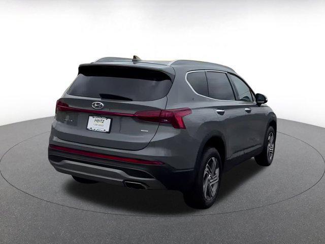 used 2023 Hyundai Santa Fe car, priced at $22,019