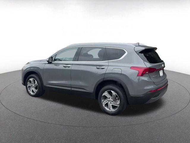 used 2023 Hyundai Santa Fe car, priced at $22,019