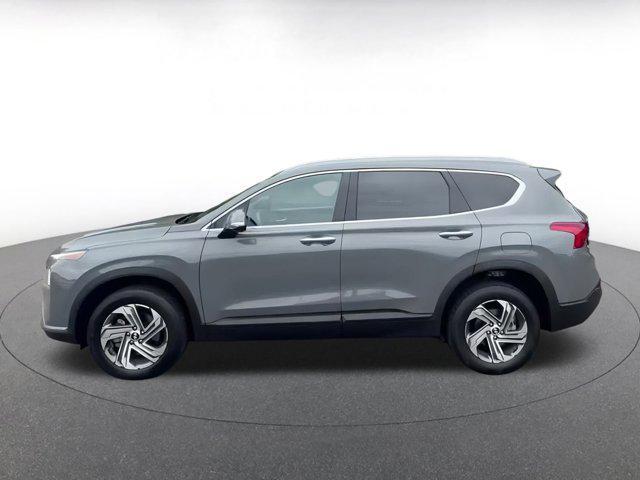 used 2023 Hyundai Santa Fe car, priced at $22,019