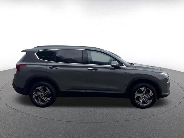 used 2023 Hyundai Santa Fe car, priced at $22,019