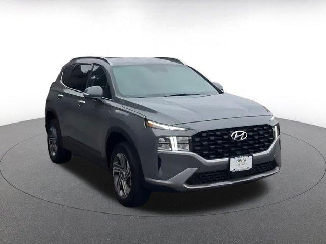 used 2023 Hyundai Santa Fe car, priced at $22,019