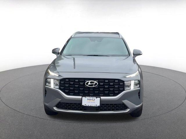 used 2023 Hyundai Santa Fe car, priced at $22,019