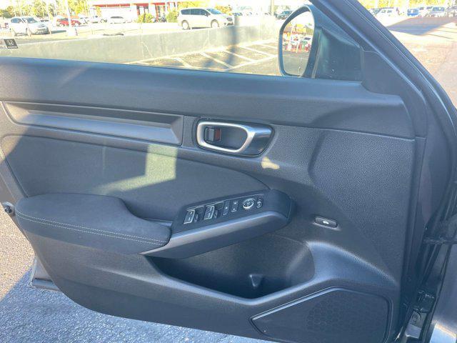 used 2025 Honda Civic car, priced at $23,310