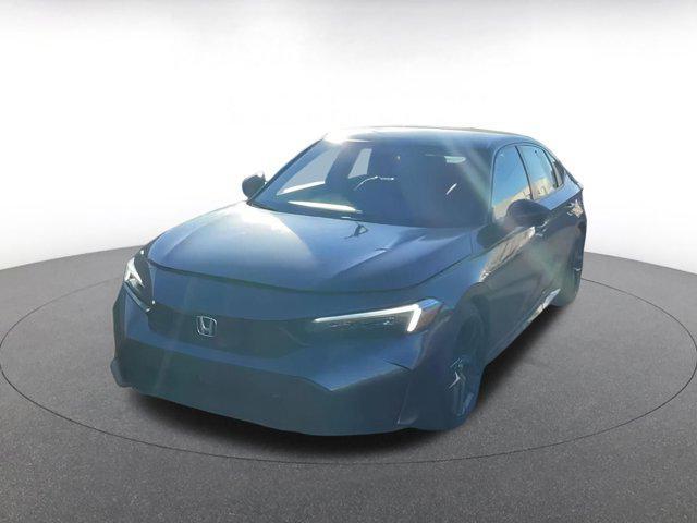 used 2025 Honda Civic car, priced at $23,310