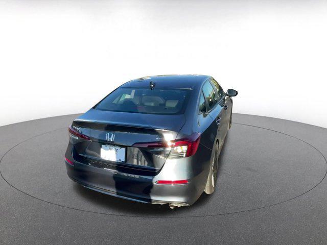 used 2025 Honda Civic car, priced at $23,310