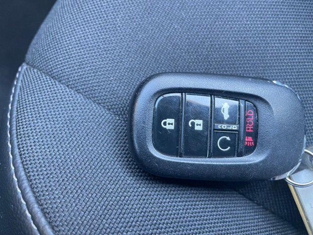 used 2025 Honda Civic car, priced at $23,310