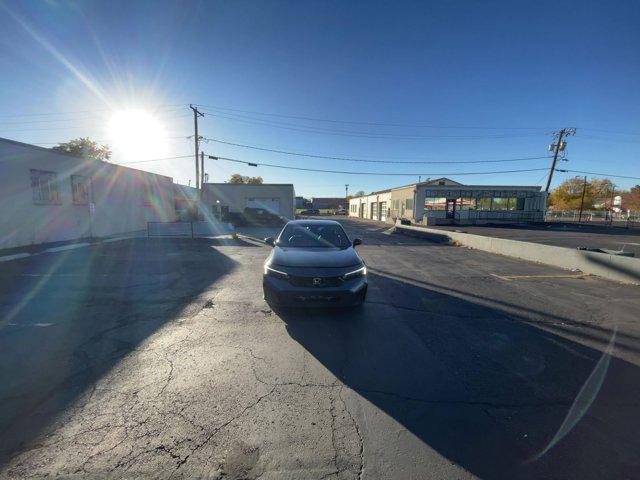 used 2025 Honda Civic car, priced at $23,310