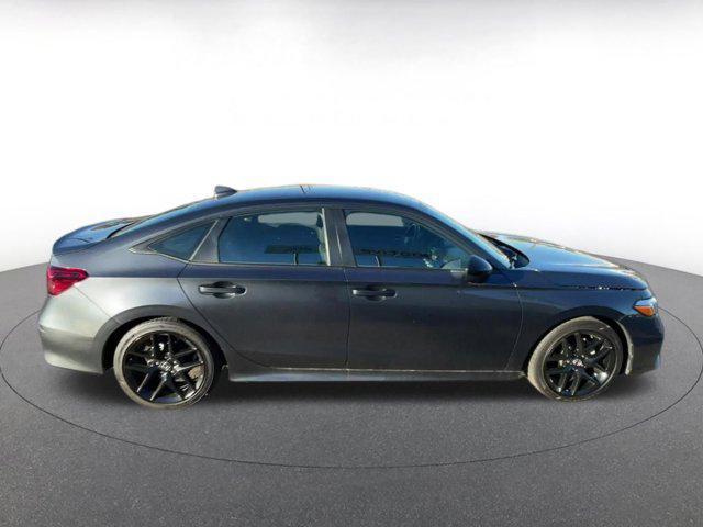 used 2025 Honda Civic car, priced at $23,310