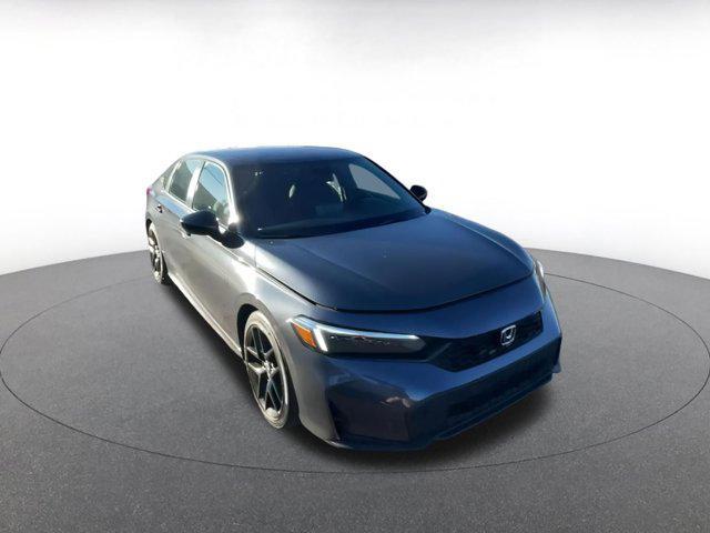 used 2025 Honda Civic car, priced at $23,310