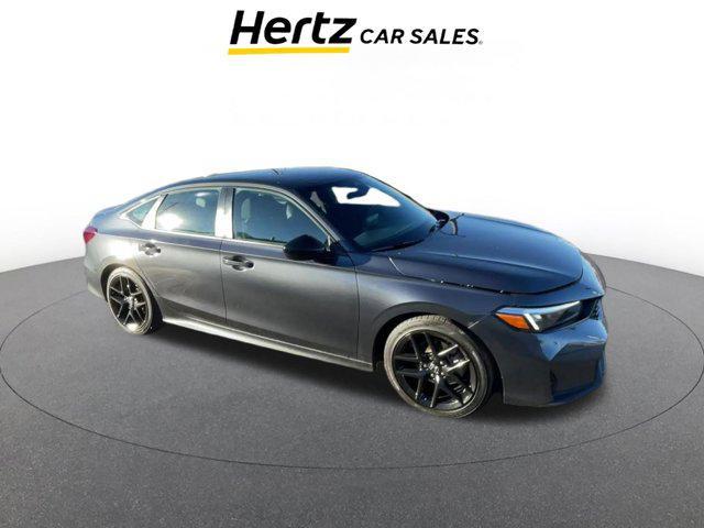 used 2025 Honda Civic car, priced at $23,310