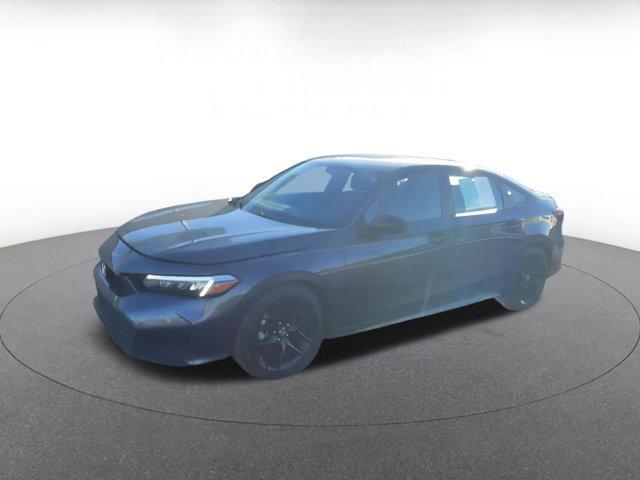used 2025 Honda Civic car, priced at $23,310
