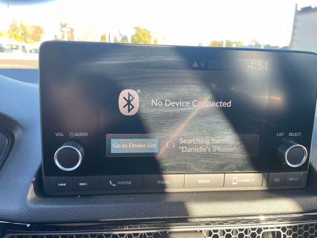 used 2025 Honda Civic car, priced at $23,310