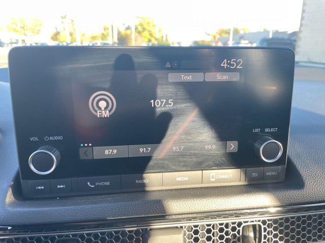 used 2025 Honda Civic car, priced at $23,310