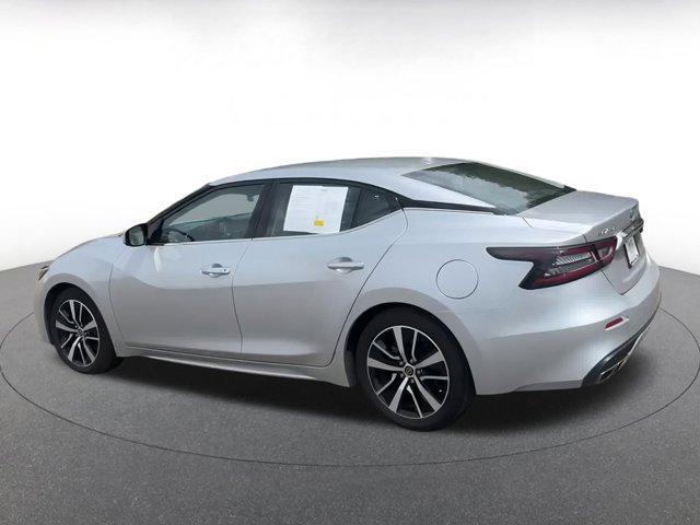 used 2023 Nissan Maxima car, priced at $22,649