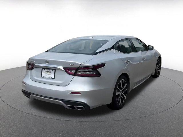 used 2023 Nissan Maxima car, priced at $22,649