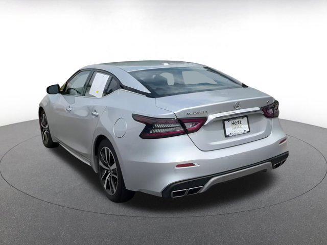 used 2023 Nissan Maxima car, priced at $22,649