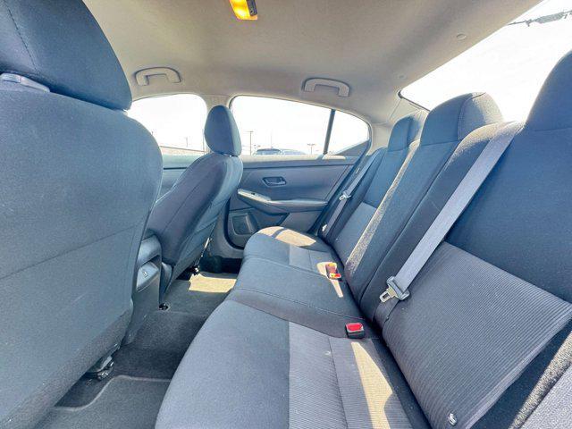 used 2024 Nissan Sentra car, priced at $17,813