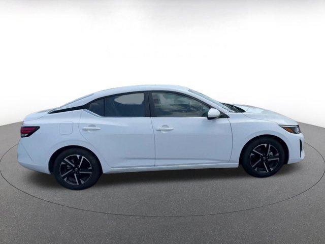 used 2024 Nissan Sentra car, priced at $17,813