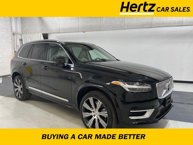 used 2024 Volvo XC90 car, priced at $47,907