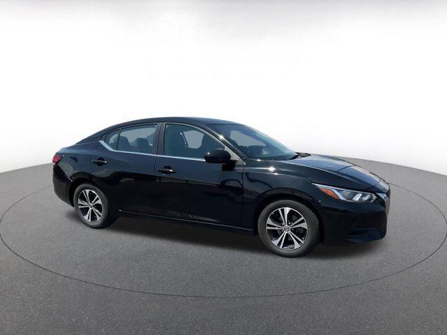 used 2023 Nissan Sentra car, priced at $17,738