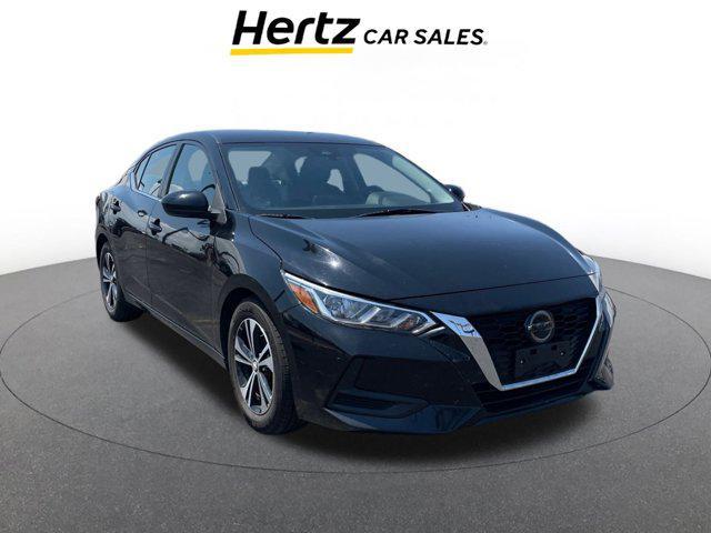 used 2023 Nissan Sentra car, priced at $20,861