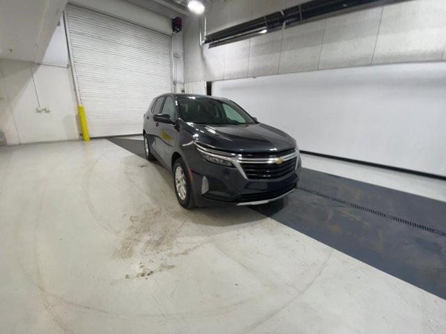 used 2022 Chevrolet Equinox car, priced at $21,727