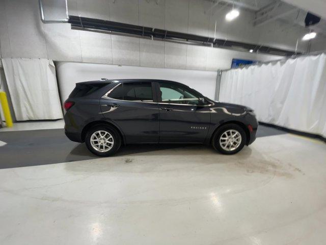 used 2022 Chevrolet Equinox car, priced at $20,992