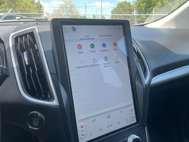 used 2022 Ford Edge car, priced at $20,069